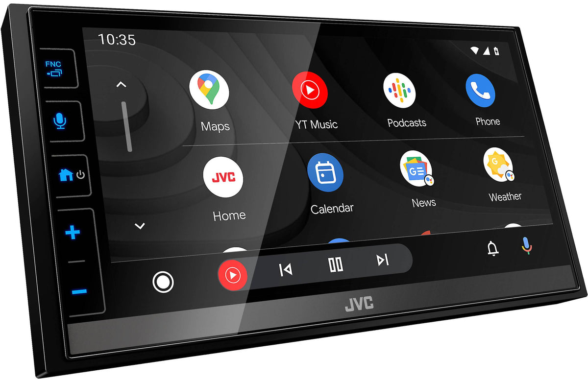 JVC KW-M785BW Digital multimedia receiver (does not play discs)