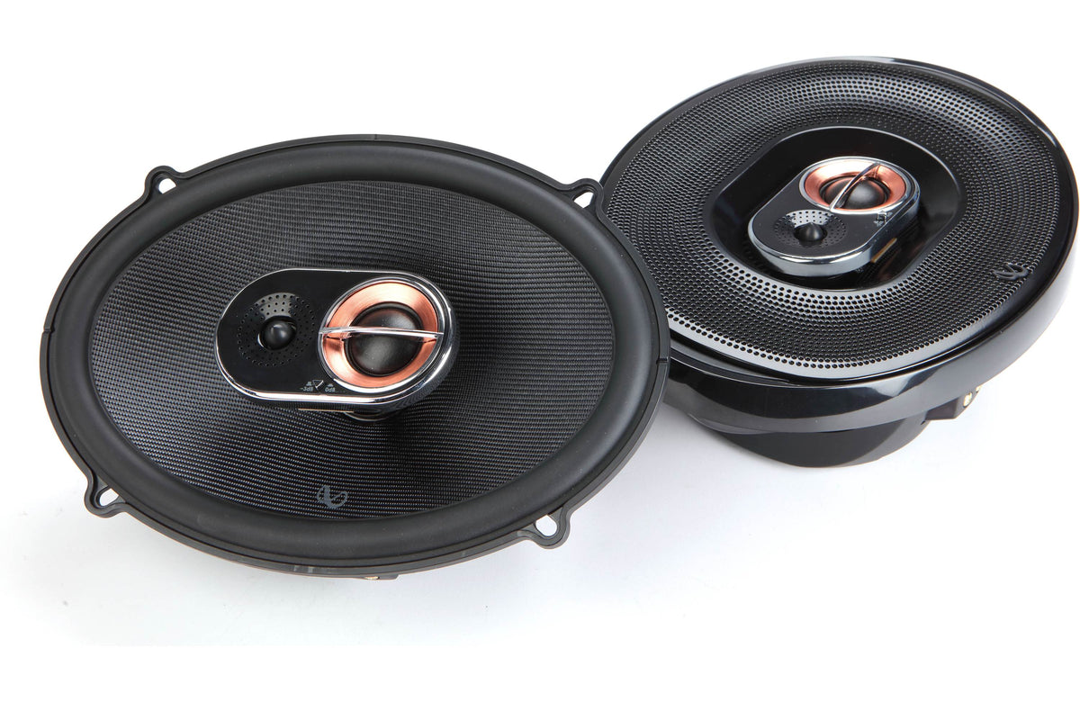 Infinity Kappa 693M Kappa Series 6"x9" 3-way car speakers