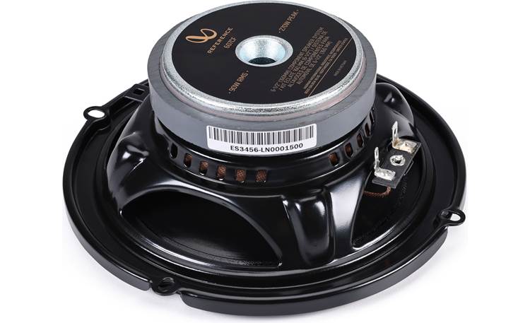 Infinity Reference REF607CF - Reference Series 6-1/2" component speaker system