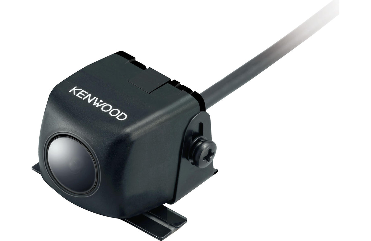 Kenwood CMOS-230 Universal backup camera — surface-mount