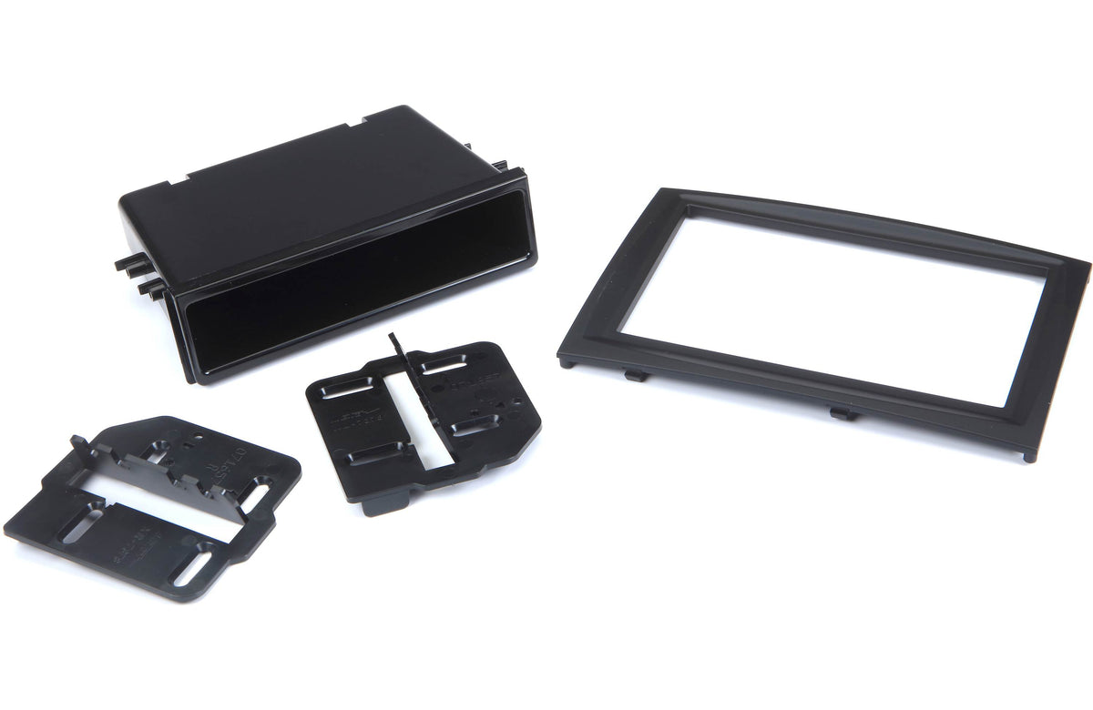 99-7378B Kia Sportage LX 2017-2019 dash kit