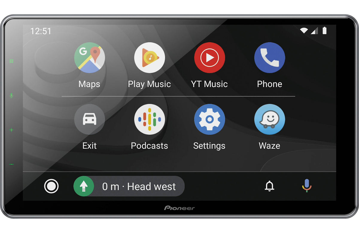 PIO DMH-WT8600NEX Digital multimedia receiver (does not play discs)