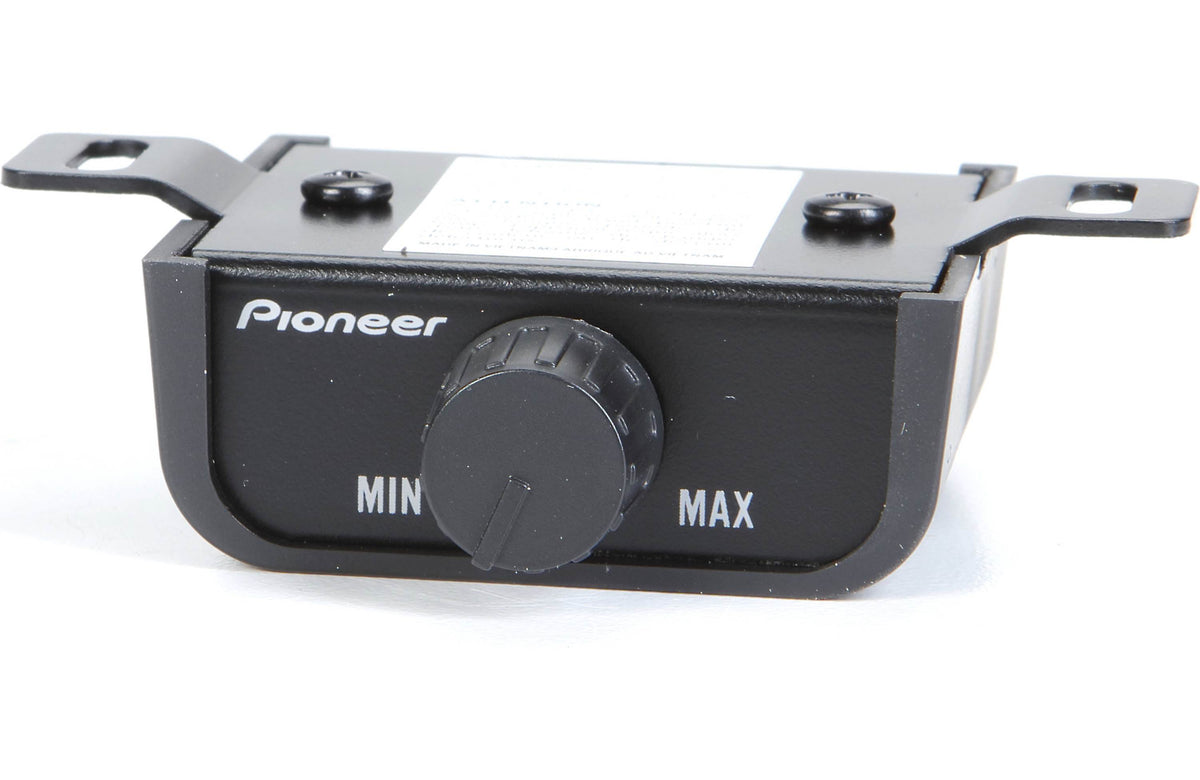 Pioneer GM-DX975 5-channel car amplifier — 75 watts RMS x 4 at 4 ohms + 600 watts RMS x 1 at 2 ohms