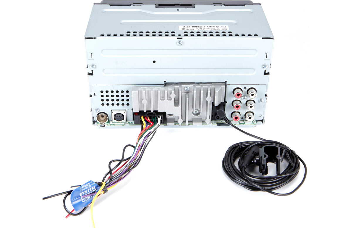 Pioneer MVH-S622BS Digital media receiver (does not play discs)