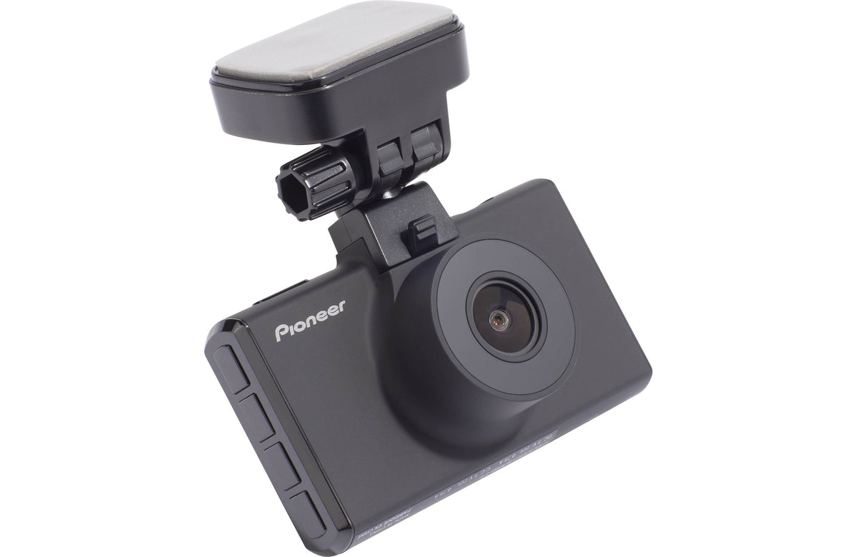 Pioneer VREC-DH300D HD dash cam with rear-view cam