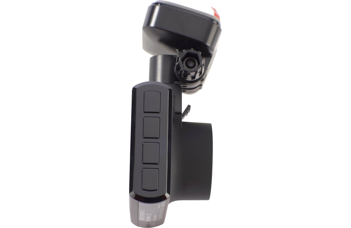 Pioneer VREC-DH300D HD dash cam with rear-view cam