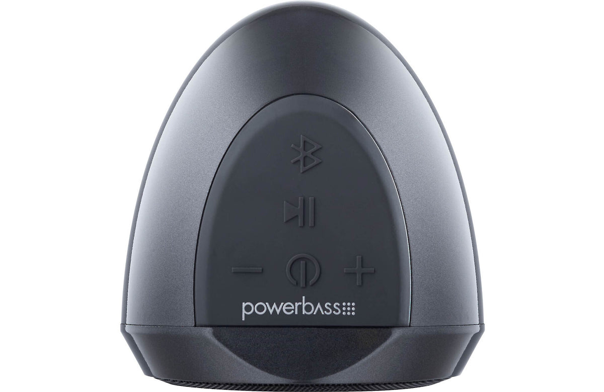 PowerBass XL-PS200 All-weather amplified 2-3/4" speaker pods with Bluetooth