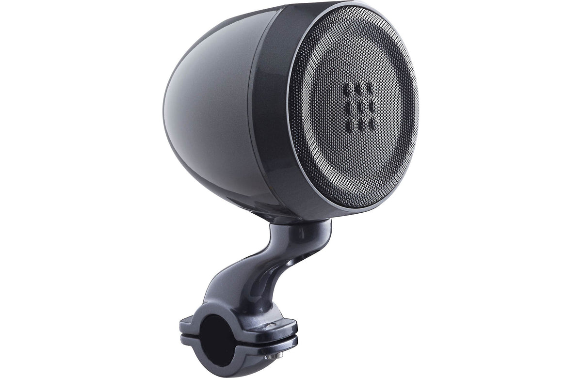 PowerBass XL-PS200 All-weather amplified 2-3/4" speaker pods with Bluetooth