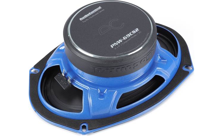 AudioControl PNW-69CS2 | 6"x9" 100W RMS Component Speakers 3-Ohm (Pair)