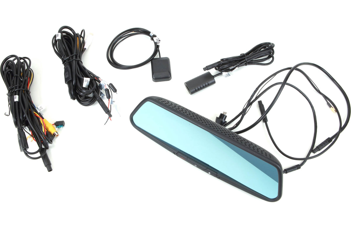 Voxx RVM740SM Replacement 7.8" smart mirror with HD dash cam