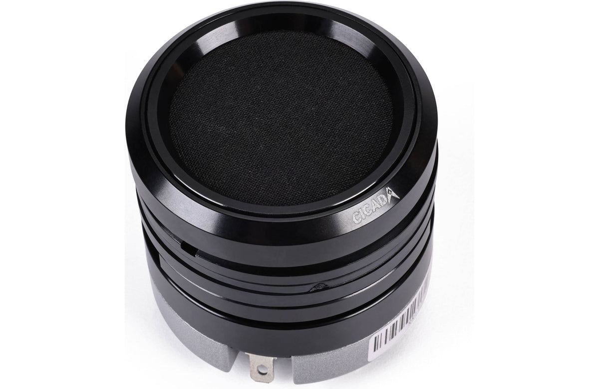 Cicada Audio RR1T 1" horn-loaded aluminum dome tweeters
