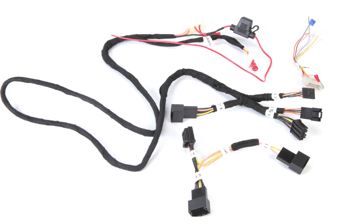 Omegalink OL-HRN-RS-GM10 T-Harness for a remote start system in select 2006-up GM vehicles