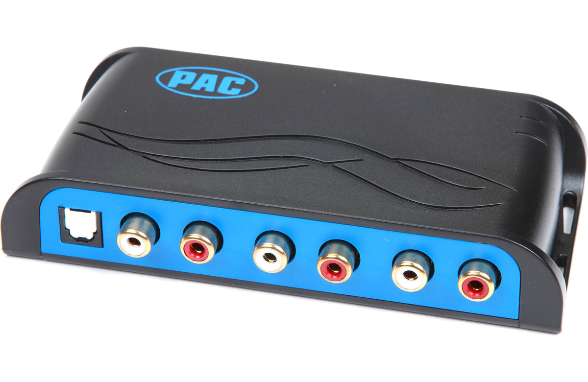 PAC AmpPRO AP4-GM61 Aftermarket Amplifier Interface 2014-up GM vehicles