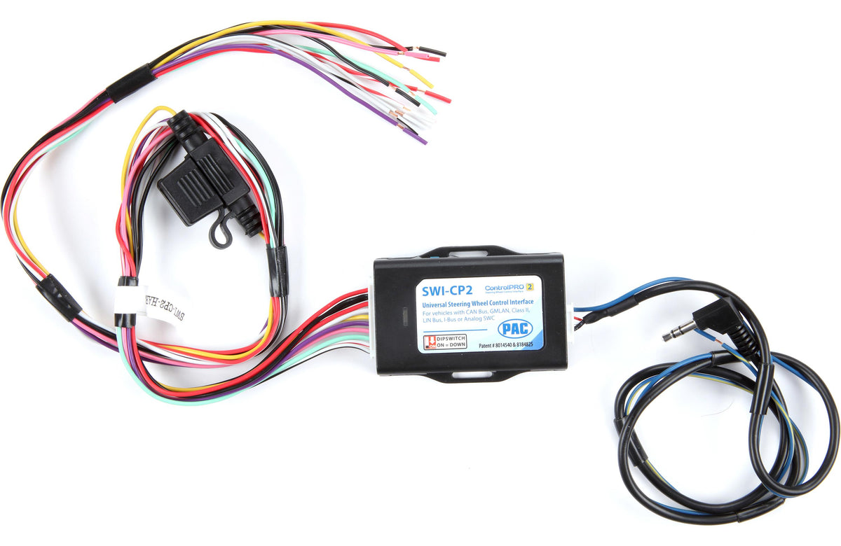 PAC SWI-CP2 Steering Wheel Control Adapter