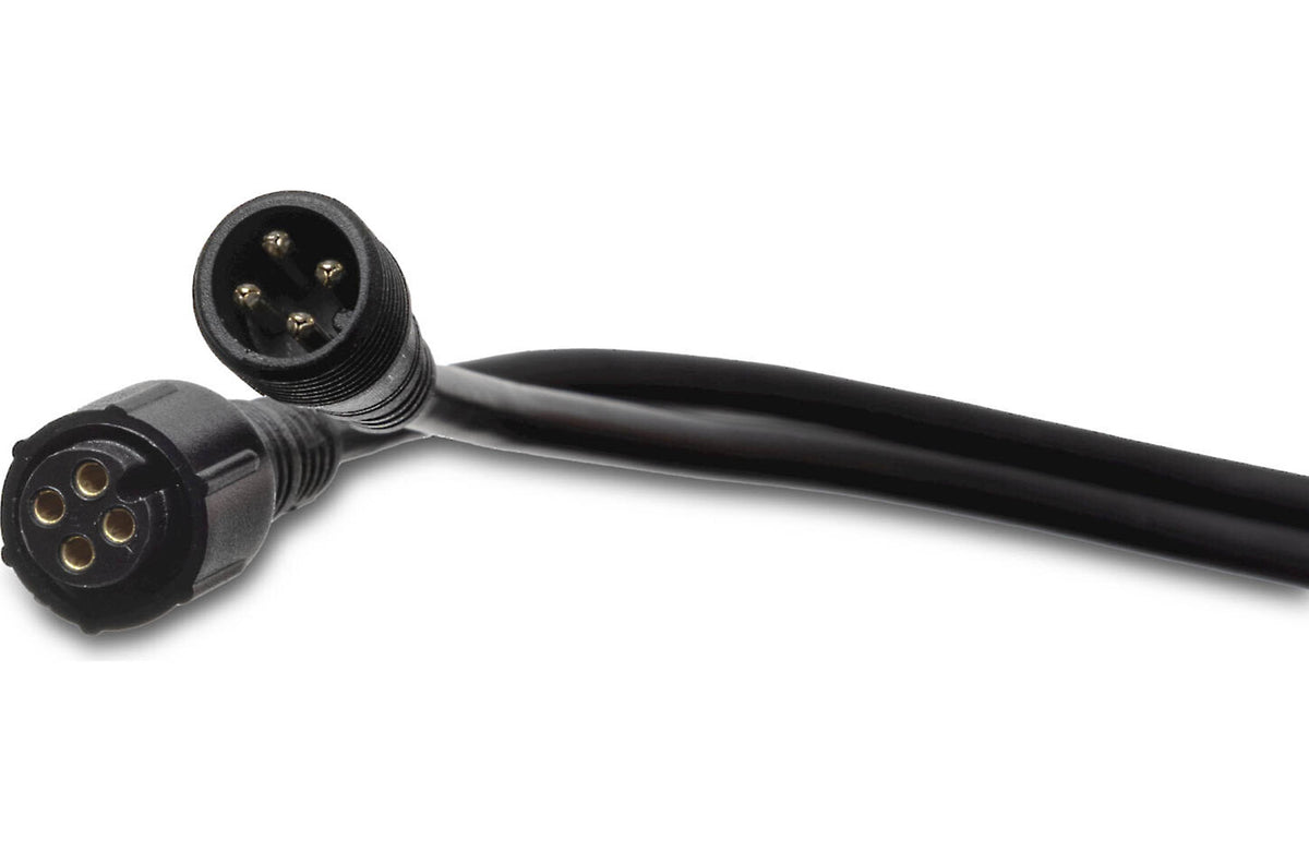 Rockford Fosgate RGB-6 Extension cable for your Rockford Fosgate PMX-RGB controller (6 feet)