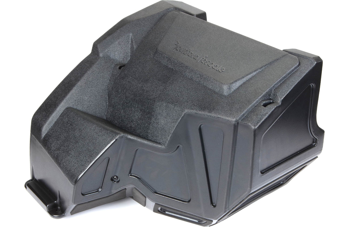 Rockford Fosgate RFRZ14-FWE Direct-fit subwoofer enclosure for select 2014-up Polaris RZR models