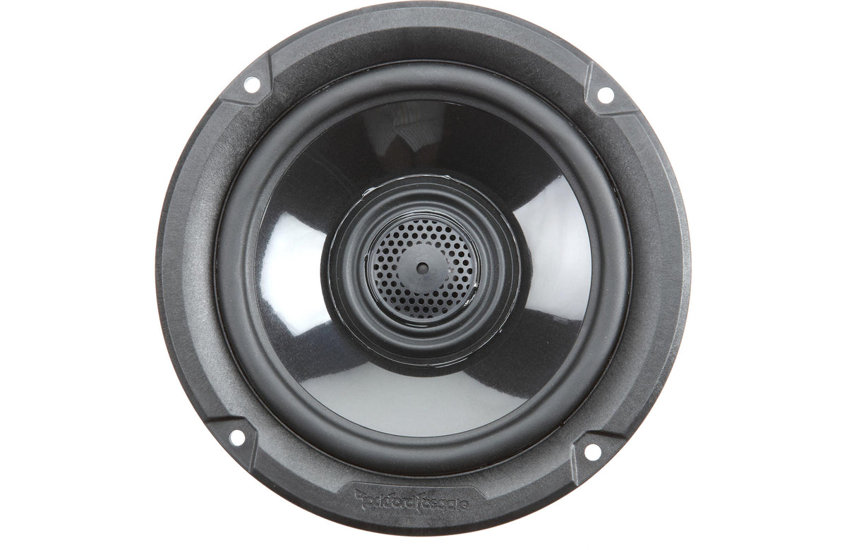 Rockford Fosgate TMS65 Power Series 6-1/2" full-range speakers for select 2014-up Harley-Davidson motorcycles