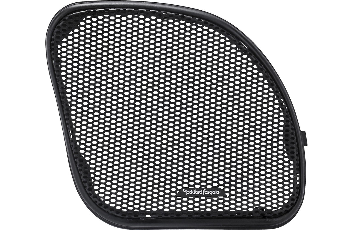 Rockford Fosgate TMS65 Power Series 6-1/2" full-range speakers for select 2014-up Harley-Davidson motorcycles