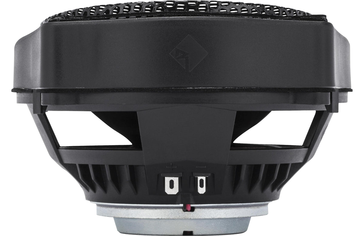 Rockford Fosgate TMS6SG Power Series 6-1/2" full-range fairing speakers for 1998-2013 Harley-Davidson Street Glide motorcycle