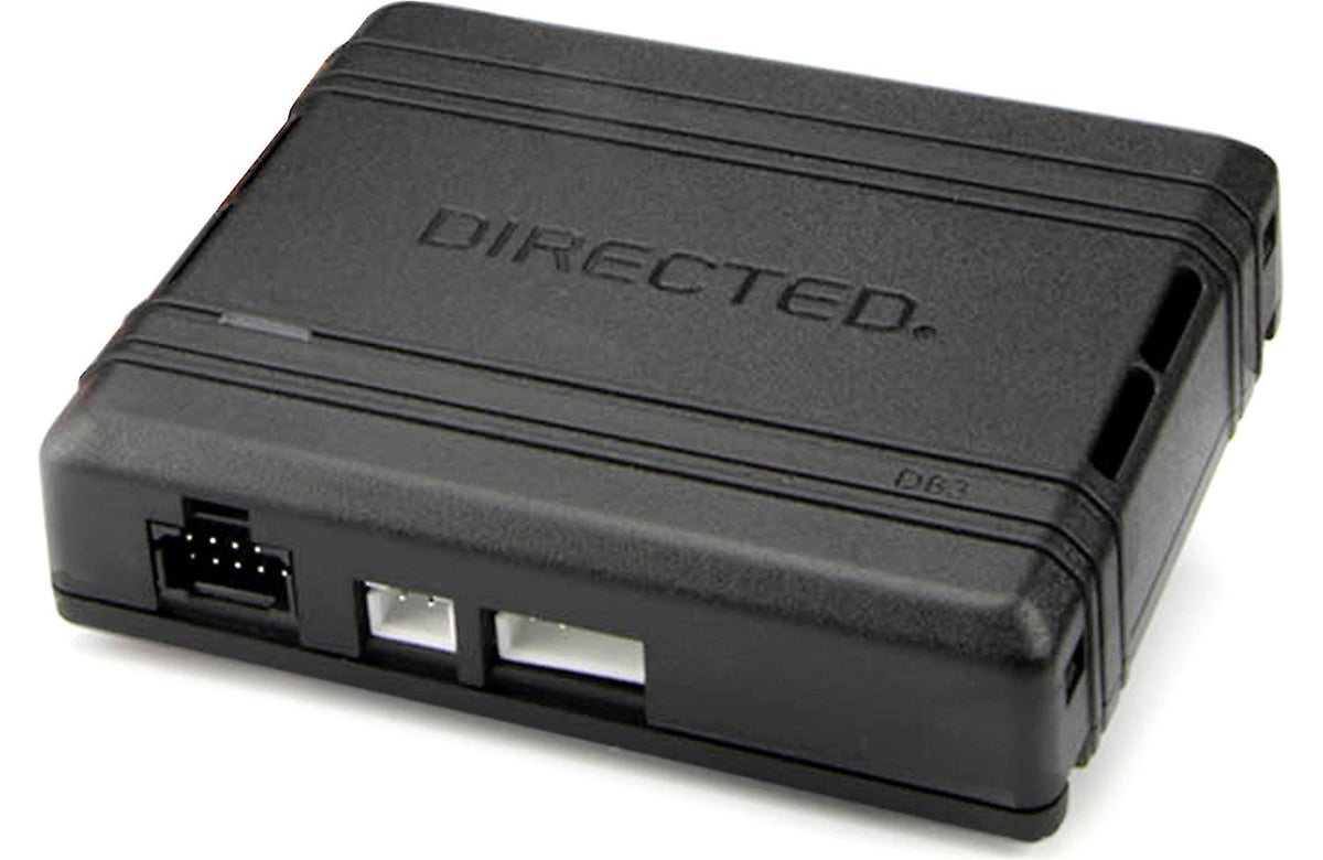 Directed DBALL3 Databus All Interface Module Connects a security/remote start system to your vehicle's databus