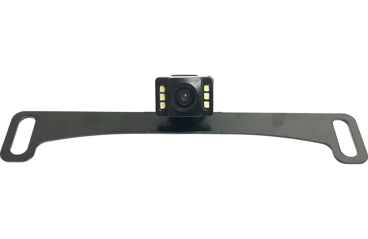 Boyo VTL17L Universal rear-view camera with LED lights