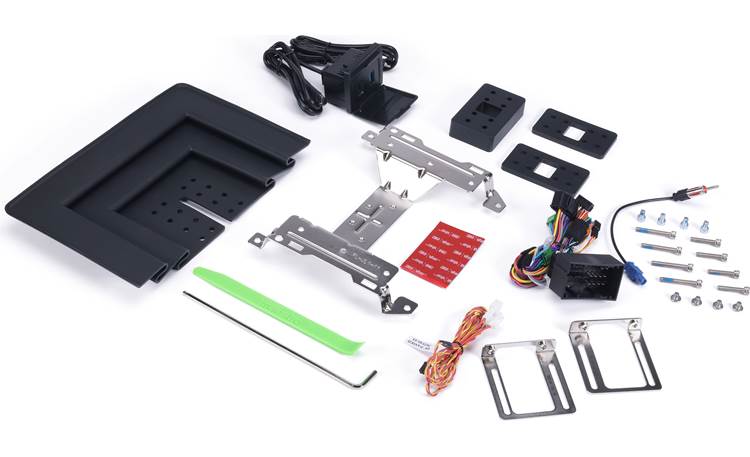 iDatalink Maestro APX-FL-JL1 Dash & Wiring Kit