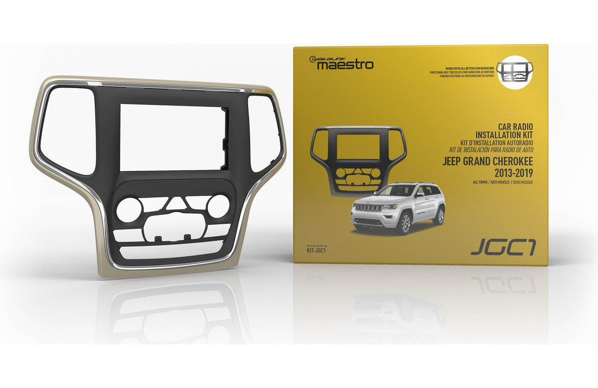 iDatalink KIT-JGC1 Factory System Adapter