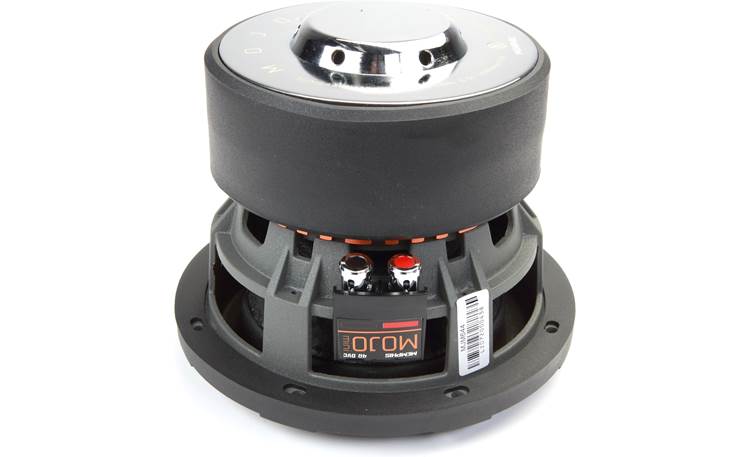 Memphis Audio MJM644 MOJO Series 6-1/2" component subwoofer (Dual 4-ohm voice coils) Memphis Audio Item # 953MJM644