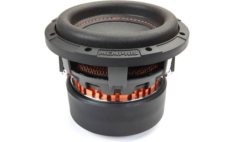 Memphis Audio MJM644 MOJO Series 6-1/2" component subwoofer (Dual 4-ohm voice coils) Memphis Audio Item # 953MJM644