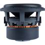 Memphis Audio MJM844 MOJO Series 8" component subwoofer (Dual 4-ohm voice coils)