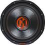 Memphis Audio MJP1544 MOJO Pro Series 15" component subwoofer with dual 4-ohm voice coils
