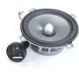 Memphis Audio MS52 M Series convertible 5-1/4" car speakers — tweeters can be removed and installed separately