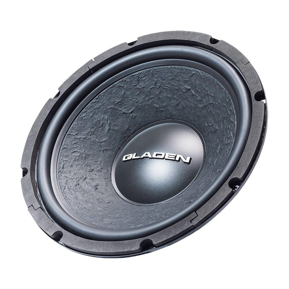 Gladen Alpha 10 10" 150W RMS 4-Ohm Subwoofer