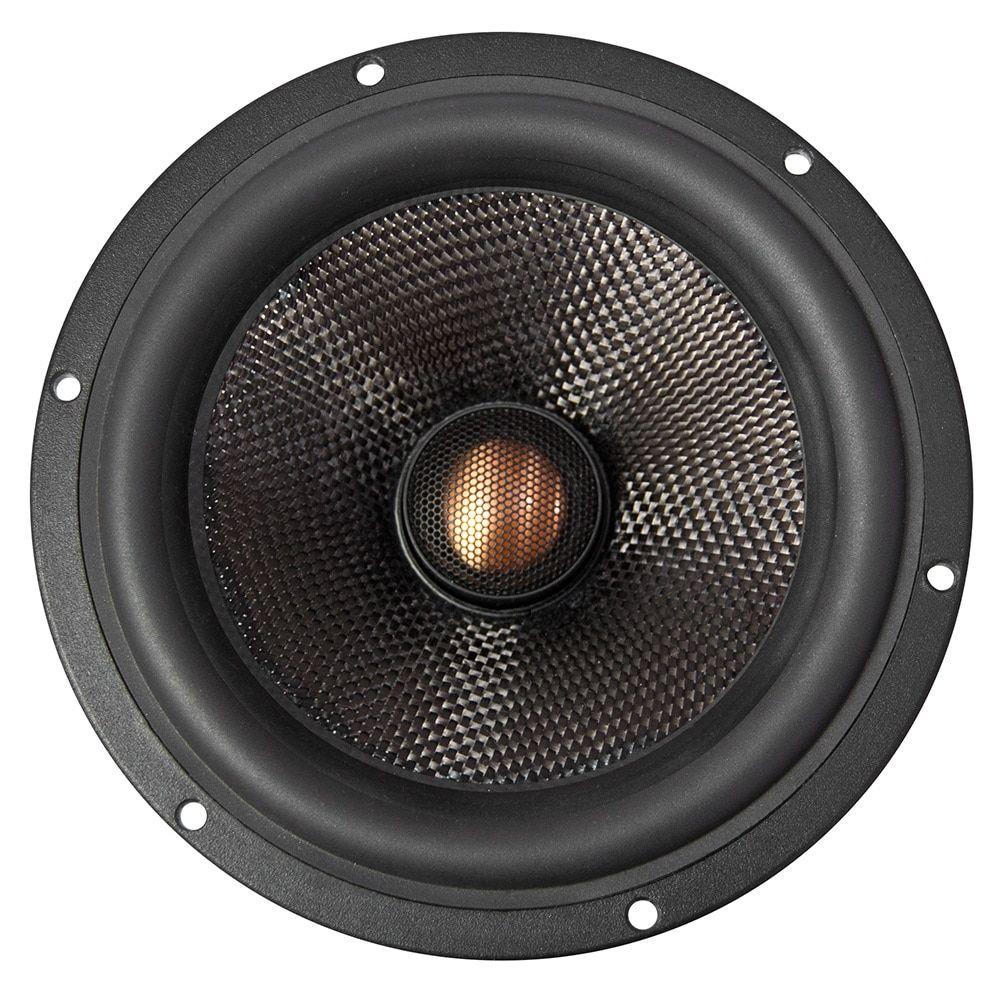 Illusion Audio Carbon Series 6" Coaxial Kit (C6CX)