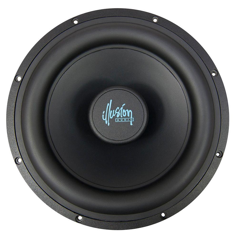 Illusion Audio Luccent Series 12" Slim Subwoofer (L12)