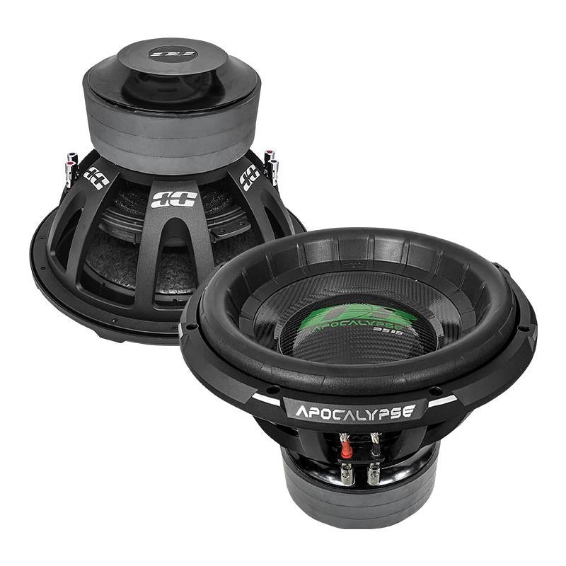 Apocalypse DB-3515R D1/D2 | 15" Subwoofer