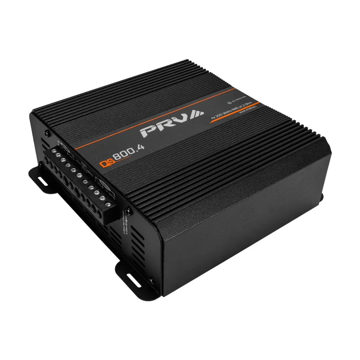 PRV Audio QS800.4 | 4-Channel Class D Amplifier