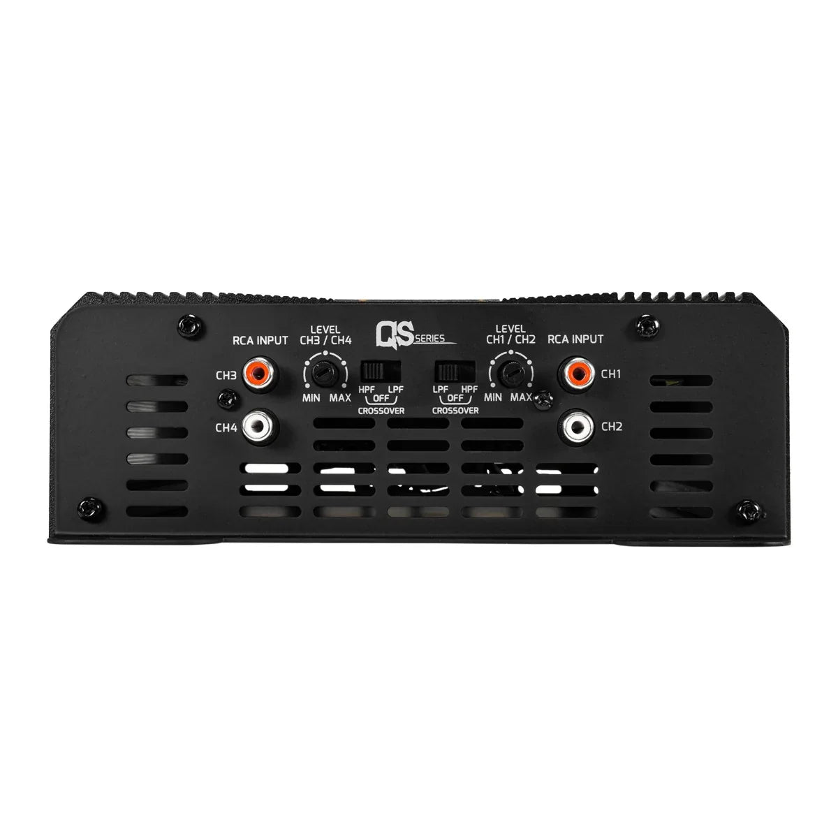 PRV Audio QS800.4 | 4-Channel Class D Amplifier