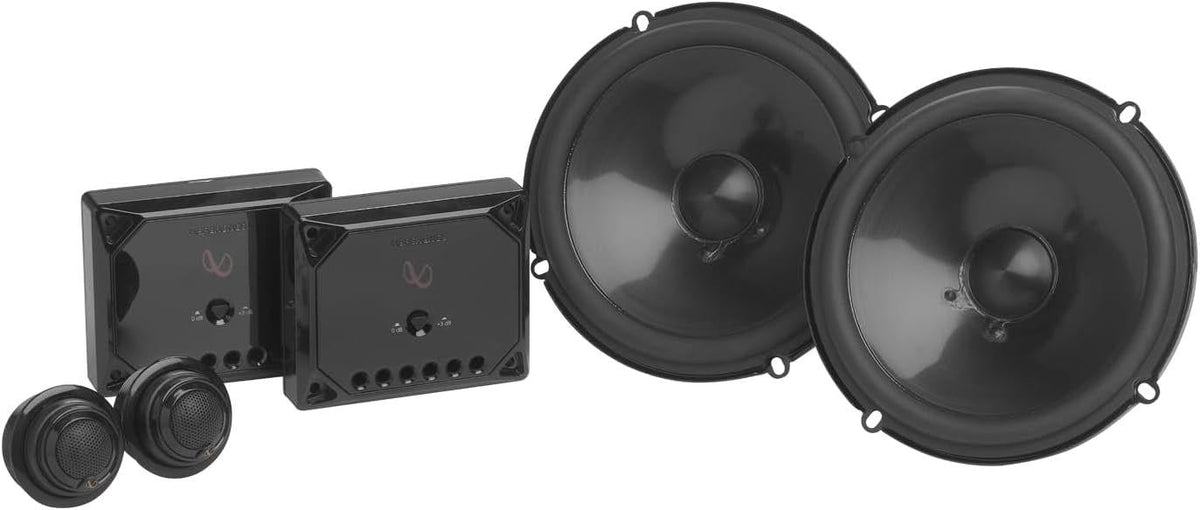 Infinity Reference REF607CF - Reference Series 6-1/2" component speaker system