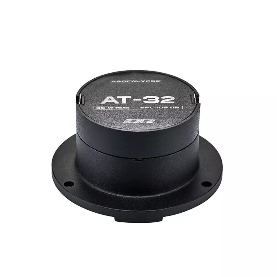 Deaf Bonce Apocalypse AT-32 3" 70 Watts Max 4-Ohms Car Audio Tweeters (Pair)