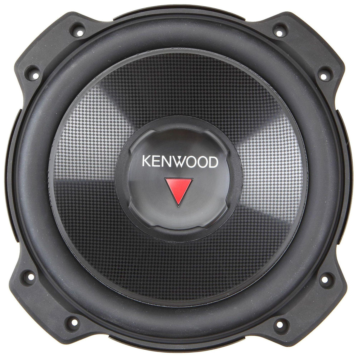 Kenwood KFC-W2516PS 10" 4-ohm Component Subwoofer