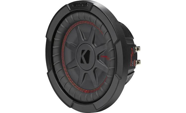KIC CWRT84 Comprt 8" Subwoofer, DVC, 4-Ohm