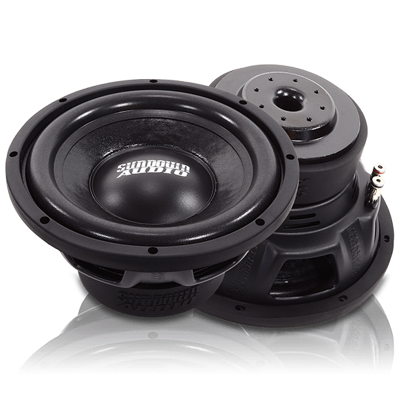 Used Sundown Audio LCSV210D4 Subwoofer