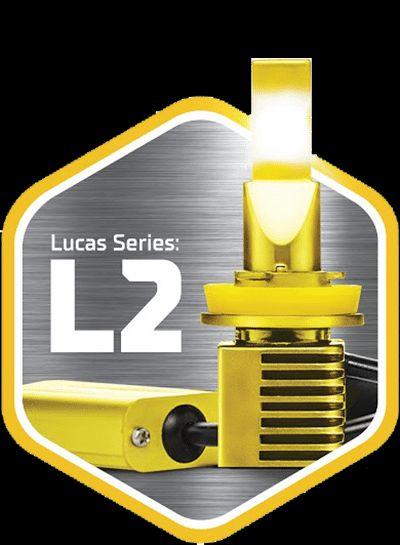 Lucas L2 Series LED Bulbs