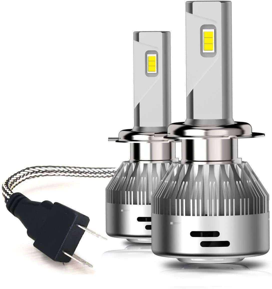 LUMI Stage 2 9006 LED Headlight Bulbs