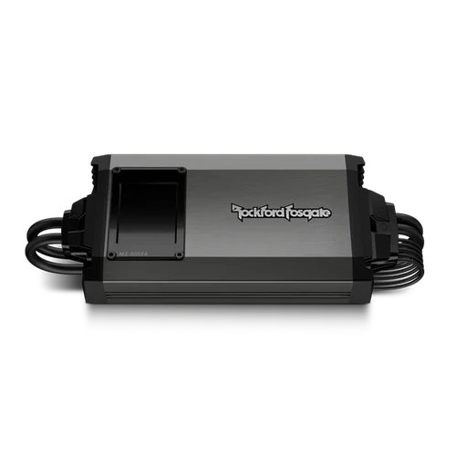Rockford Fosgate M5-800X4 4-Channel IPX6 Element Ready™ Amplifier
