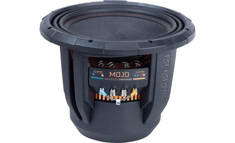 Memphis Audio MOJO 1212 12" 3000 Watt Competition Car Subwoofer Sub MOJO1212