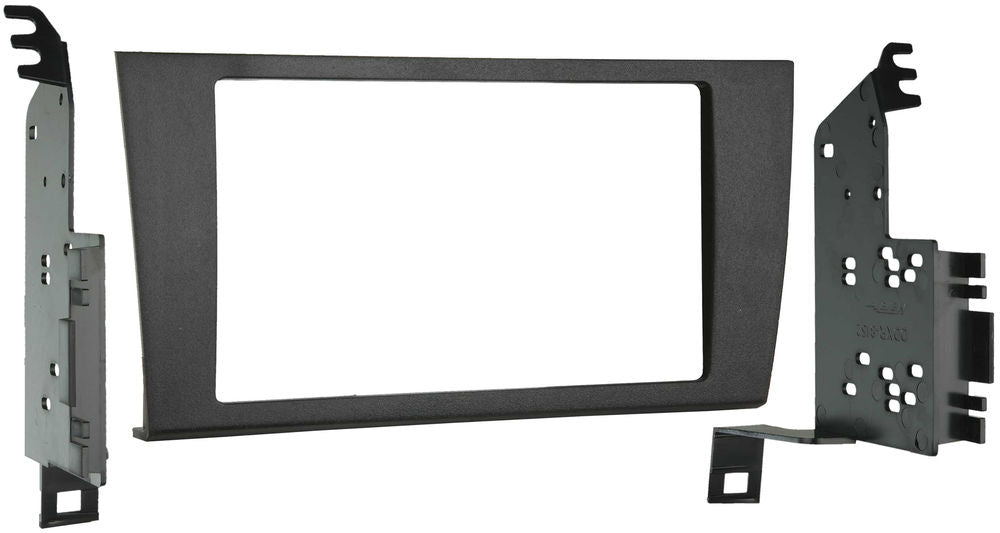 Metra 95-8152 Dash Kit Install a new Double-DIN car stereo in 1998-2005 Lexus GS400, GS300, GS430 (Matte Black)