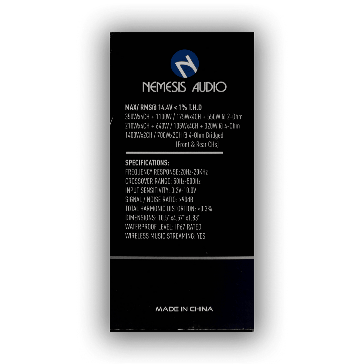 NA-MR2500X5B