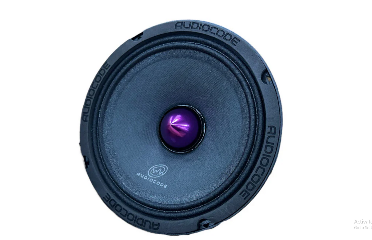 AUDIOXTREMECODE MIDRANGE/TWEETERS